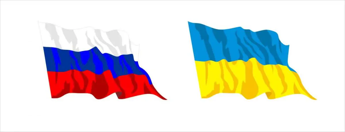 Россия и Украина - братские народы