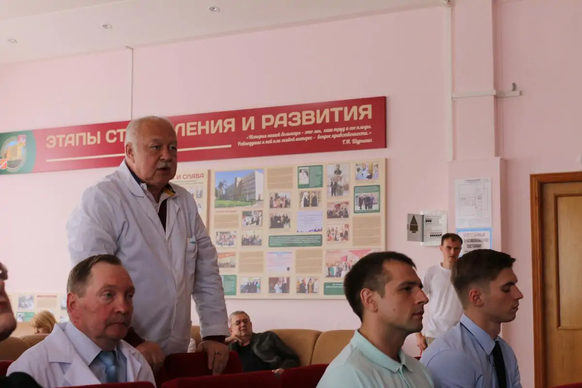 Обсуждение докладов