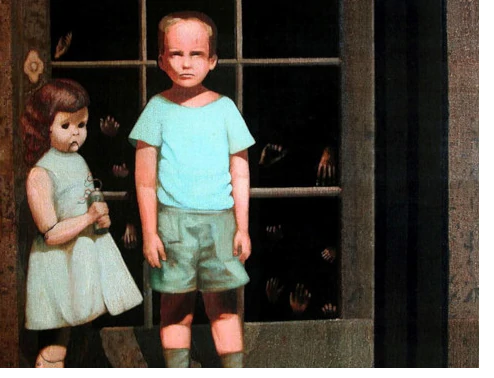 Билл Стоунхем «Руки противятся ему» (1972)