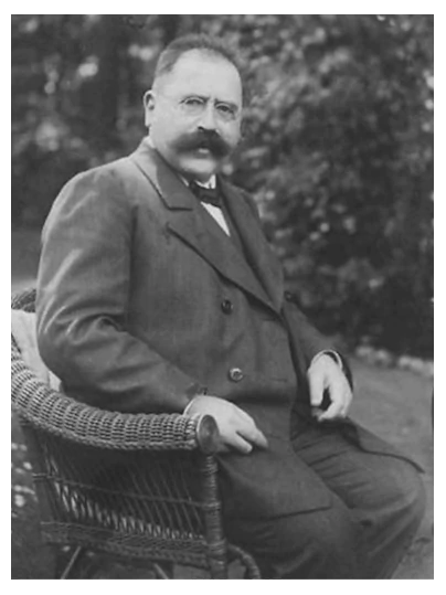 Хьюго Карл Липман (1863-1925)