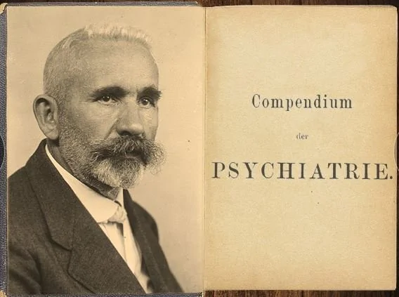 Эмиль Крепелин — биография, книги, отзывы, цитаты