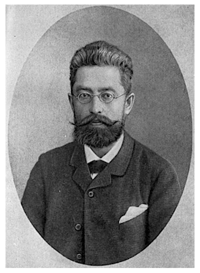 Виктор Хрисанфович Кандинский (1849-1889)