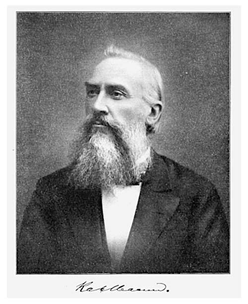 Карл Людвиг Кальбаум (1828-1899)