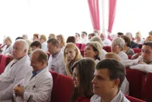 Персонал психиатрической больницы №8 в Орехово-Зуево