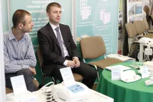 Представители фирм оборудования