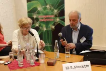 Юрий Микадзе, доктор психологических наук, председатель секции "Нейропсихологические подходы к реабилитационной работе"