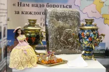 Выставка наркологических служб Тульской области