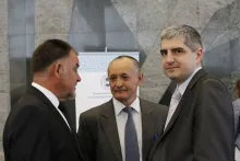 Участники выставки