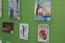 Рисунки на антинаркотическую тему