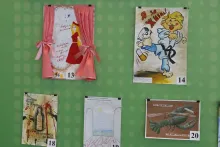 Конкурс детских рисунков