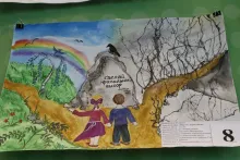 Конкурс детских рисунков