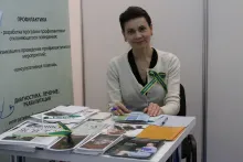 Юлия Кудинова, специалист по социальной работе отделения профилактики зависимого поведения МНПЦ наркологии