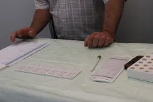 Оборудование тестирования на наркотики