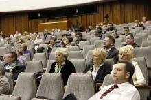 Конференция, посвященная международному дню борьбы с наркоманией