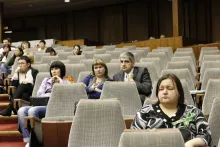 Участники конференции