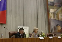 Евгений Брюн, президент "Российской наркологической Лиги"