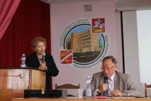 Елена Скворцова, доктор медицинских наук, сотрудник «Центрального научно-исследовательского института организации и информатизации здравоохранения» Минздрава РФ Григорий Шурыгин, главный врач областной психиатрической больницы №8