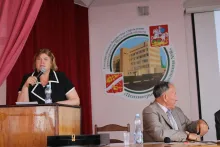Доклад Татьяны Шурыгиной