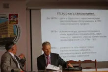 История становления наркологической службы, Виктор Остроглазов, доктор медицинских наук, заслуженный врач РФ и главврач психиатрической больницы №8 в Орехово-Зуево, Шурыгин Григорий