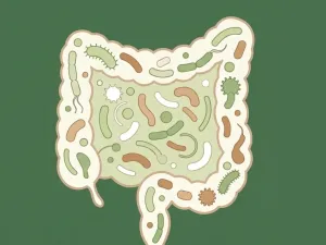 Коррекция микробиома кишечника