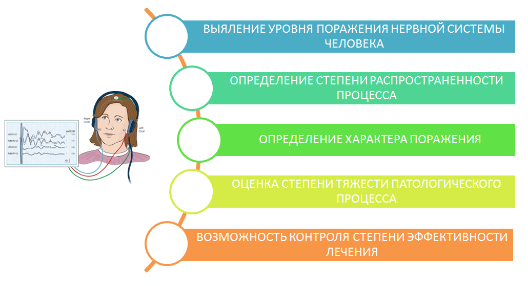 Цели вызванных потенциалов Цели вызванных потенциалов